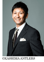 CRO中田浩二氏