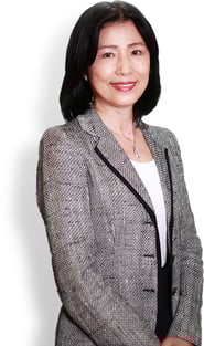 取締役社長 安藤 益代